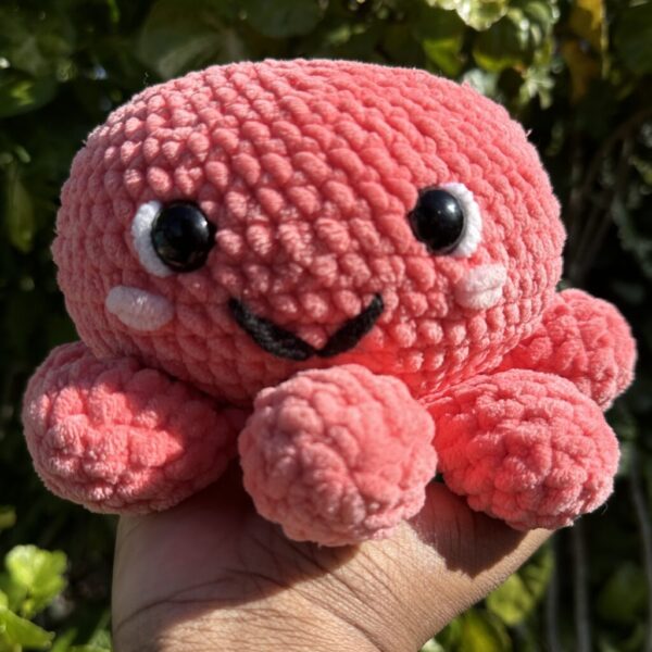Kawaii Octopus
